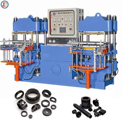 China Fabrieksprijs Silicone Auto Gasket Maker Hydraulische Vulcaniseringsmachine