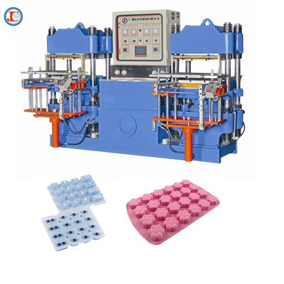 China Fabrieksprijs Silicone Auto Gasket Maker Hydraulische Vulcaniseringsmachine