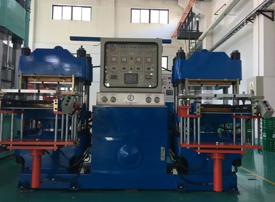 1600 Rubber/Silicone Vulcanizer Silicone Mould Making Hot Press Machine Om Spanningsballen Voor Volwassenen Te Maak