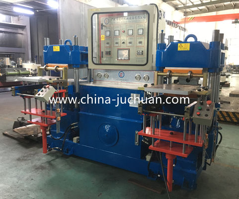 Autoventiel zonder buizen pneumatische banden hydraulische rubberplaat vulcaniserende persmachine