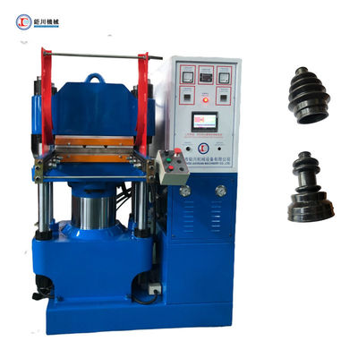 Vulcanizer machine prijs Silicone rubber productieapparatuur voor het maken van auto rubber stof boot