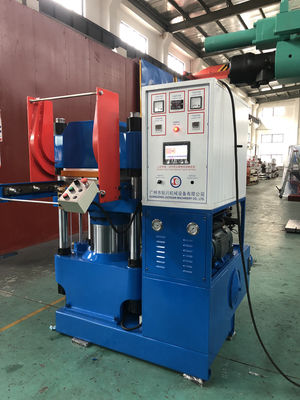 Vulcanizer machine prijs Silicone rubber productieapparatuur voor het maken van auto rubber stof boot