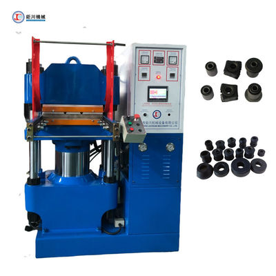 Grote platte vulcaniserende rubberpress voor het maken van auto rubber bushing