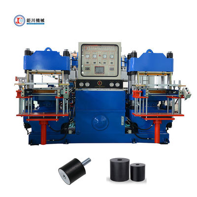 Verwerkingsmachines voor rubber 200 ton vulcaniserende warmpers voor rubber schokdemper