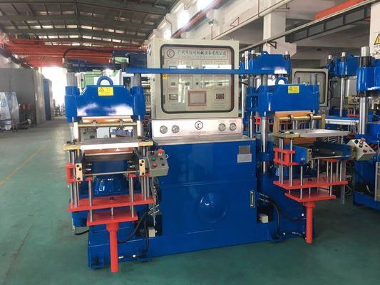 Plaat vulcaniserende pers Silicone vulcaniserende machine voor het maken van siliconen warmtebestendige keuken microwave clip