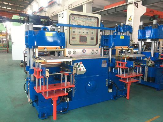 Plaat vulcaniserende pers Silicone vulcaniserende machine voor het maken van siliconen warmtebestendige keuken microwave clip