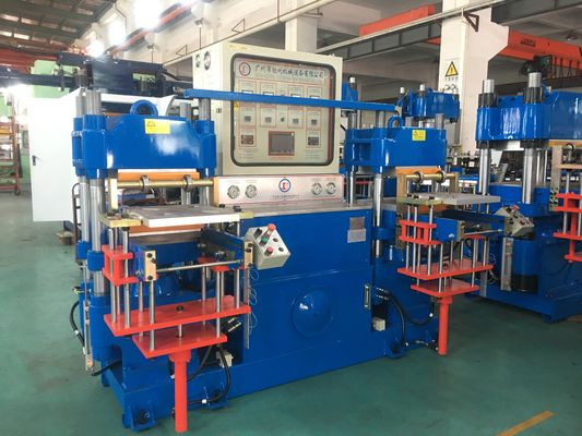 Plaat vulcaniserende pers Silicone vulcaniserende machine voor het maken van siliconen warmtebestendige keuken microwave clip