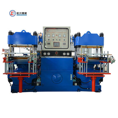Hydraulische bandenvulcaniserende warmpersmachine voor auto-onderdelen