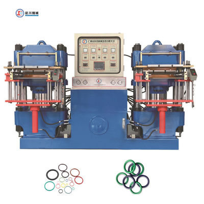 Rubber hydraulische pers Rubber maken machine voor rubber O ring
