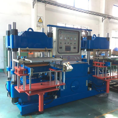 China Fabriek Direct Verkoop Rubber Product Maken Vulcaniserende Machine Voor Medische Rubber Stopper