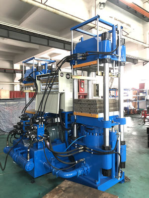 Automatische platenvalcaniserende pers gietmachine Rubber bellow machine