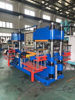 200 ton China fabrikant Hydraulische warmpers voor het maken van waterfles siliconen onderdeel