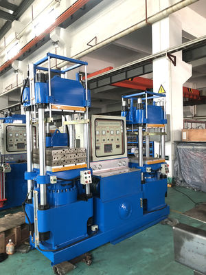 Verwerkingsmachines voor rubber, warmvulcaniserende persmachine voor het maken van siliconen dakventilatie