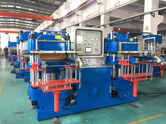 Hydraulische warmpersvulcaniseringsmachine voor het maken van keukengerei