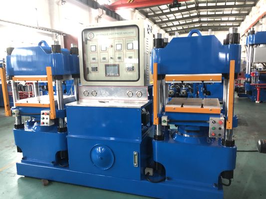 Hydraulische warmpersvulcaniseringsmachine voor het maken van keukengerei