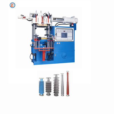 injectiegietmachine voor de vervaardiging van auto-onderdelen van siliconrubberisolatoren