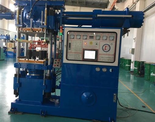 Horizontale rubber injectie gietmachine voor het maken van auto onderdelen auto onderdelen