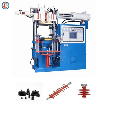 Fabrieksprijs Verstelbare horizontale injectie machine Composite Polymer Isolator Maker Machine