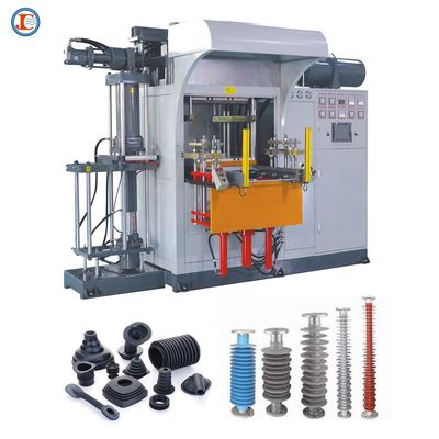 machine voor het maken van elektrische isolatoren/injectie-machine voor het maken van siliconen elektrische kabels
