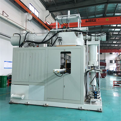 20mpa horizontale rubberinjectie gietmachine voor het maken van isolatoren