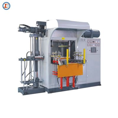 20mpa horizontale rubberinjectie gietmachine voor het maken van isolatoren