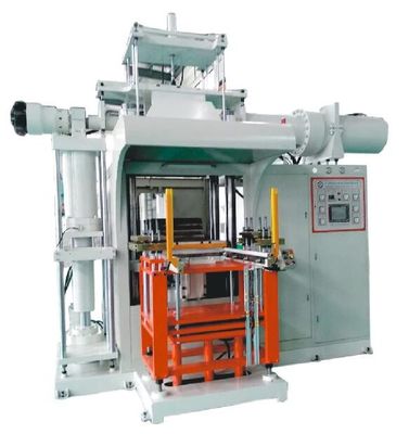 500 ton polymer-isolator-inspuitgietmachine voor hoogspanningsisolatorproducten