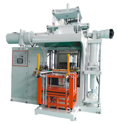 500 ton polymer-isolator-inspuitgietmachine voor hoogspanningsisolatorproducten