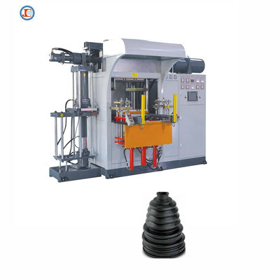 voor het maken van horizontale rubberinspuitmachines voor rubberbuizen 400 ton