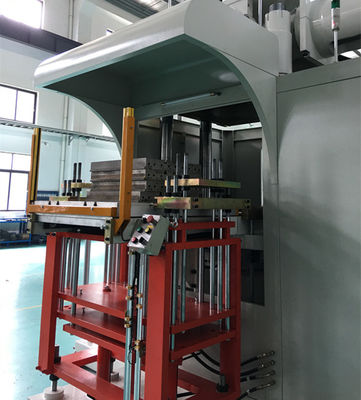 machine voor het maken van rubberen schokdempers/horizontale rubberen injectiegietmachine