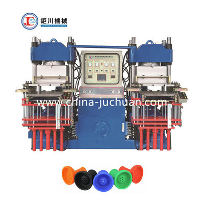 Gepersonaliseerde siliconen-vorm-machine/rubber siliconen vulcaniserende machine voor hookah siliconen kom