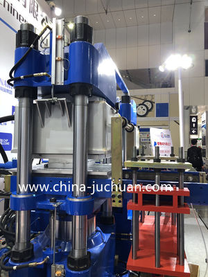 Binnenring stuurwielafdekking die vacuümcompressievormmachine / rubberproduct maakt die machines maakt