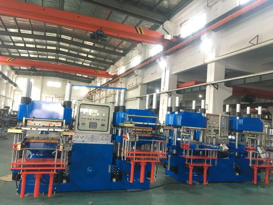 Laagkosten rubber gasket maken vacuüm compressie gietmachine