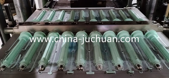 Andere rubberonderdelen voor de vervaardiging van vulcaniserende rubbermachines