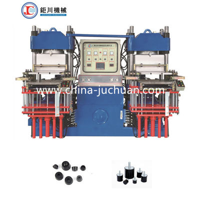 Rubber hydraulische pers auto onderdelen maken machine/vacuüm compressie gietmachine voor het maken van rubber bos