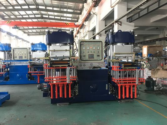 O Ringmachine/Hydraulische gietmachine/Vacuümcompressie gietmachine