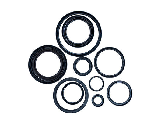 Vervaardiging van rubber en rubber olie