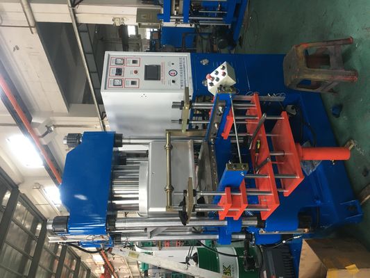 Vervaardiging van rubber en rubber olie