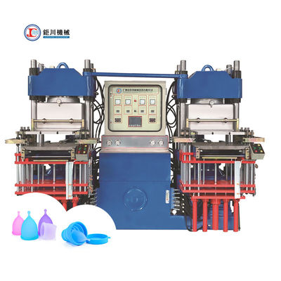 Van het de Machineproduct van de siliconepers de Compressie Vormende Machine om tot Silicone Menstruele Kop Te maken