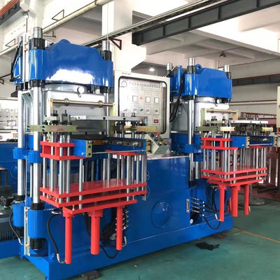 3RT Vacuümcompressie gietmachine om brandkraan rubber seal ring te maken