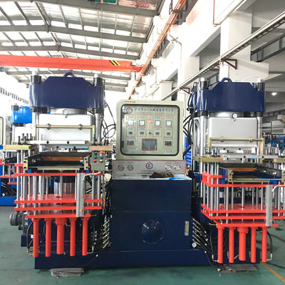 Rubber Vacuüm Rubber het Vulcaniseren Hydraulische de Persmachine van de Persmachine voor Rubberverbindingen voor UPVC-Pijpen