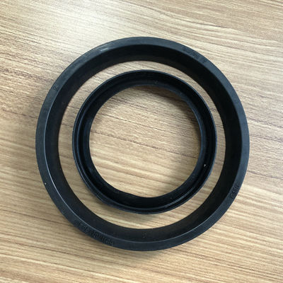 Plaat het Vulcaniseren Vormende Machine 380V van de Pers de Rubber Vacuümcompressie