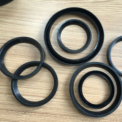 De dubbele Machine van de Cilinder Hydraulische Rubberpers voor Brandkraan Rubberzegelring