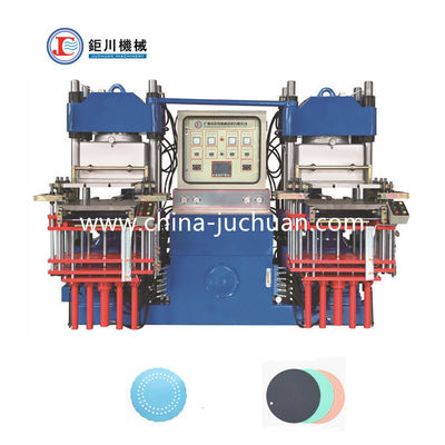 Machines voor het verwerken van kunststof en rubber Hydraulische persmachine voor het maken van keuken siliconen warmtebestendige matten