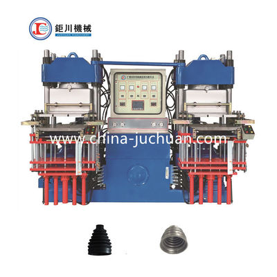 Autodeeltjes Vacuümvormende machine/Gummigulpmachine om rubber te maken