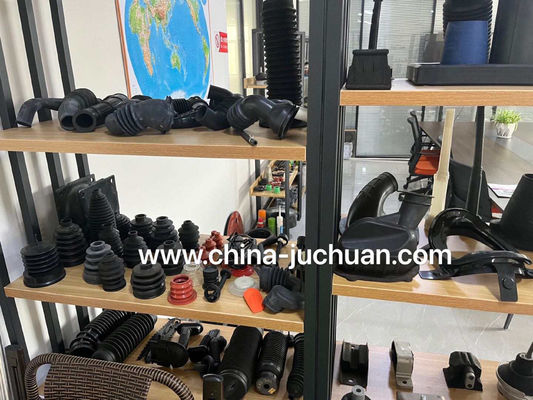 Machines voor het maken van rubberproducten Rubber Silicone Vacuum Molding Machine voor het maken van rubberonderdelen