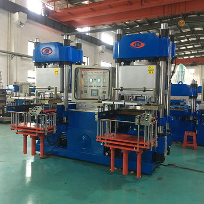 200 ton vulkaniserende persmachine Rubber vormmachine
