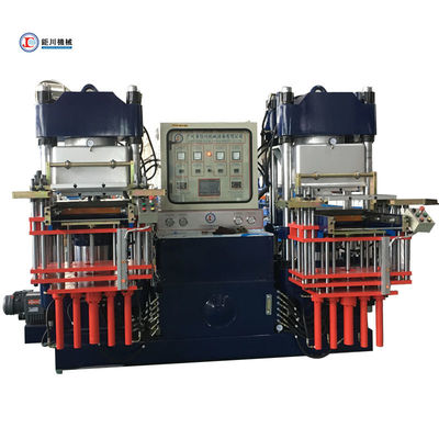 De dubbele Machine van de Cilinder Hydraulische Rubberpers voor Brandkraan Rubberzegelring