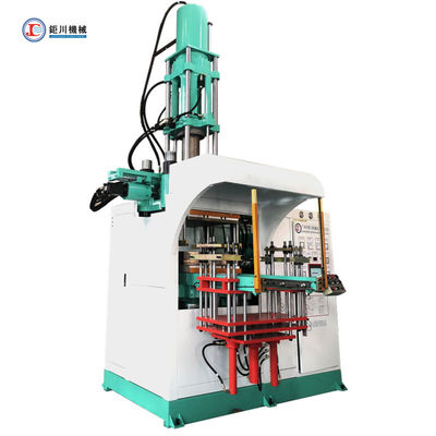 Hoogwaardige verticale rubber injectie gietmachine voor het maken van auto-onderdelen uit China Factory