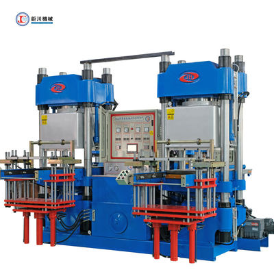 400 Ton Silicone Mold Maker Machine Gevouwen OEM van de de Persmachine van het Kopsilicone ODM