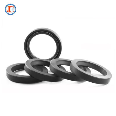 200 Ton Calmp Force Rubber Gasket Vacuümcompressie Vormende Machine 11KW